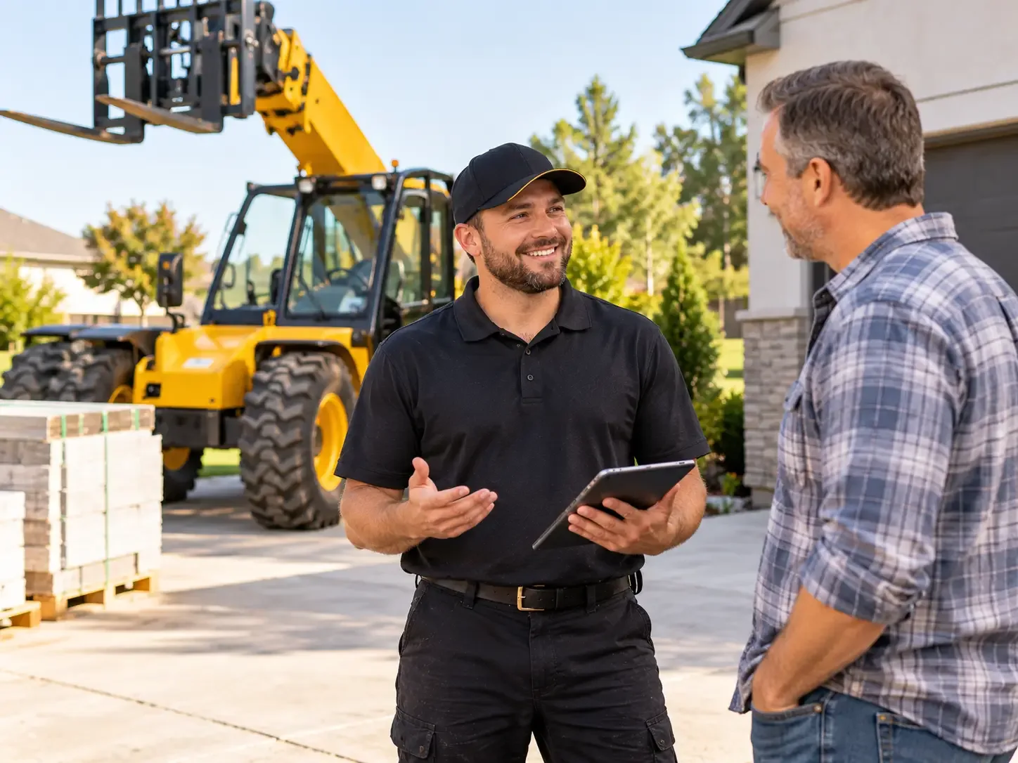 Forklift Rental Lakeview, NC FAQs
